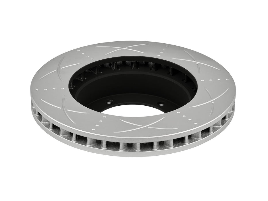 Fulcrum Suspensions Front 2" Brake Upgrade Kit to suit Toyota Land Cruiser 100 Series 1998-2007 with VSC
