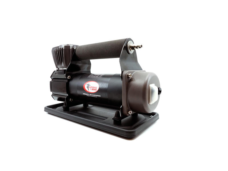 Fulcrum Suspensions Airbag Man Portable Compressor - 200 PSI