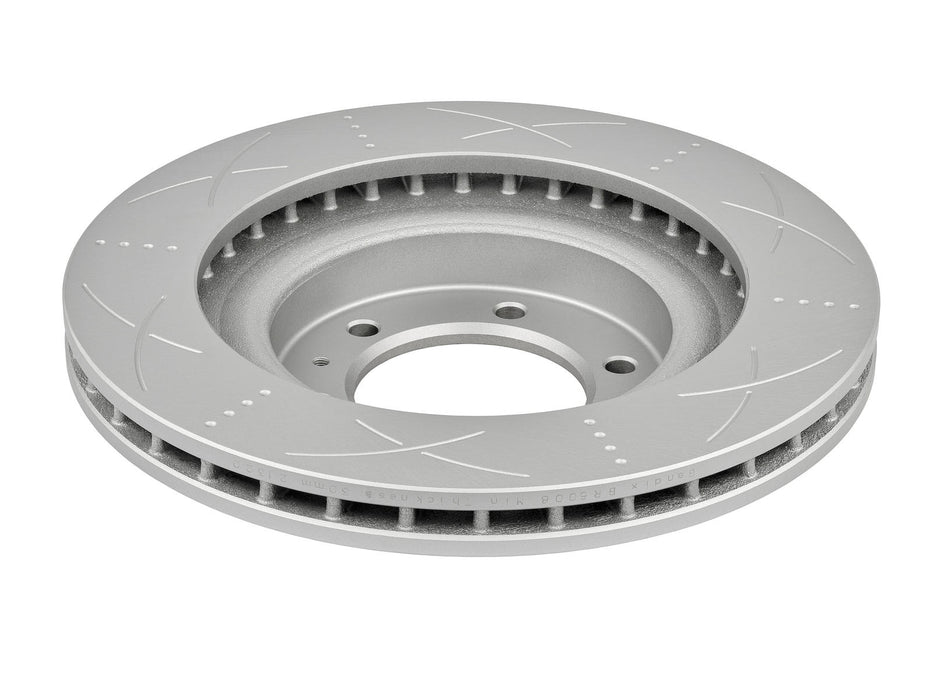 Fulcrum Suspensions Front 0-2" Big Brake Upgrade Kit to suit Holden Colorado RG 2016-on with 18" wheels or larger