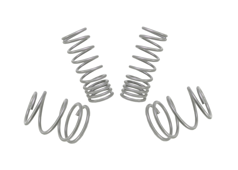 Fulcrum Suspensions Front and Rear Grip Series Kit to Suit Subaru Impreza WRX GE, GH