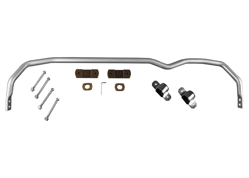 Fulcrum Suspensions Front Sway Bar - 24mm 2 Point Adjustable to Suit Audi, Seat, Skoda and Volkswagen MQB Fwd