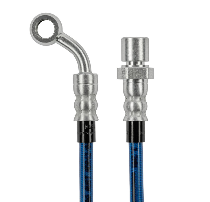 Fulcrum Suspensions Rear 2" 4WD Drum Upgrade Kit to suit Mitsubishi Triton MQ, MR 2015-on requires 15" wheels or larger