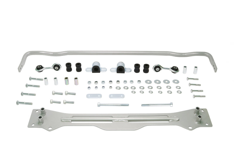 Fulcrum Suspensions Rear Sway Bar - 22mm 2 Point Adjustable to Suit Honda Civic VI Gen EJ, EK, EM