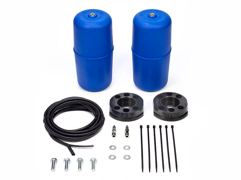 Fulcrum Suspensions Coil Rite Airbag Kit to suit LAND ROVER DEFENDER, DISCOVERY II & RANGE ROVER CLASSIC Standard Height