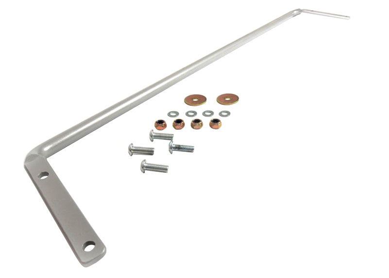 Fulcrum Suspensions Rear Sway Bar - 20mm Non Adjustable to Suit Ford Fiesta WS, WT and Mazda2 DE