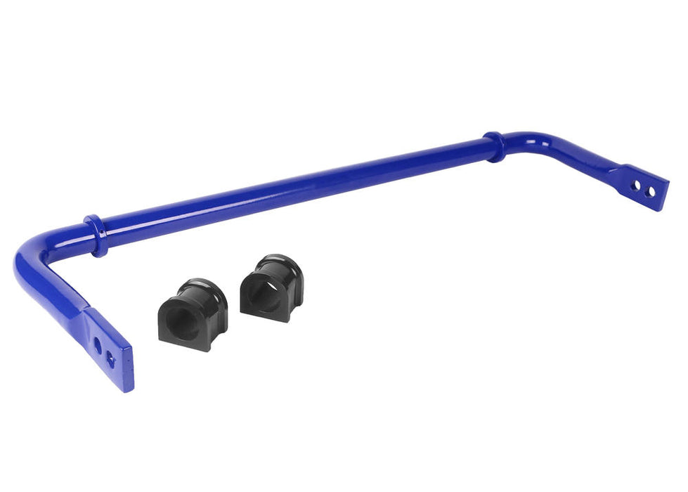Fulcrum Suspensions 27mm Heavy Duty 2 Position Blade Adjustable Rear Sway Bar Kit