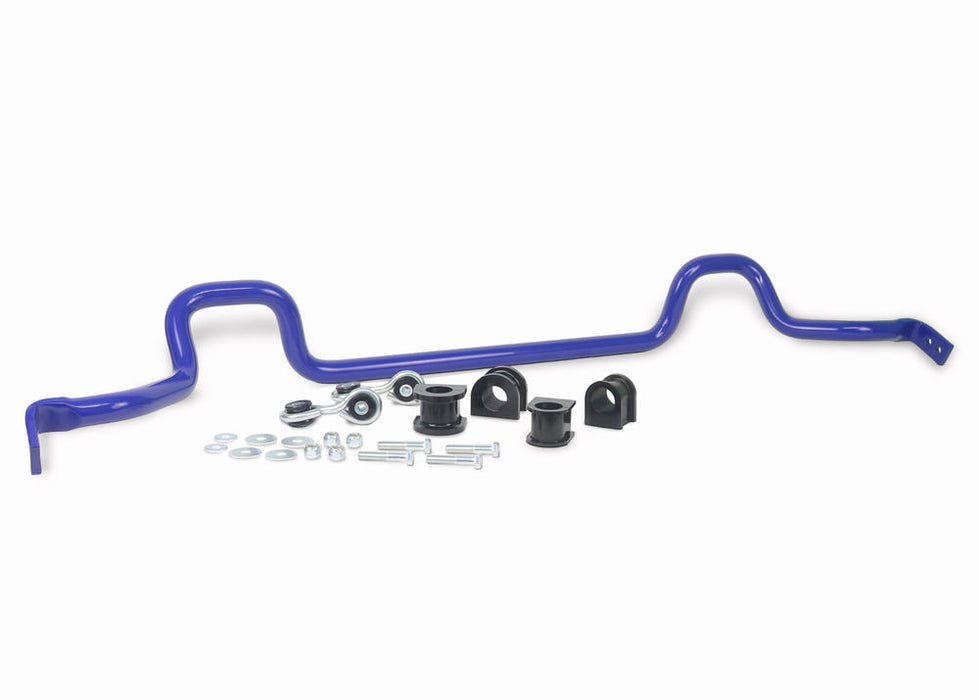 Fulcrum Suspensions 30mm Heavy Duty 2 Position Blade Adjustable Front Sway Bar Kit