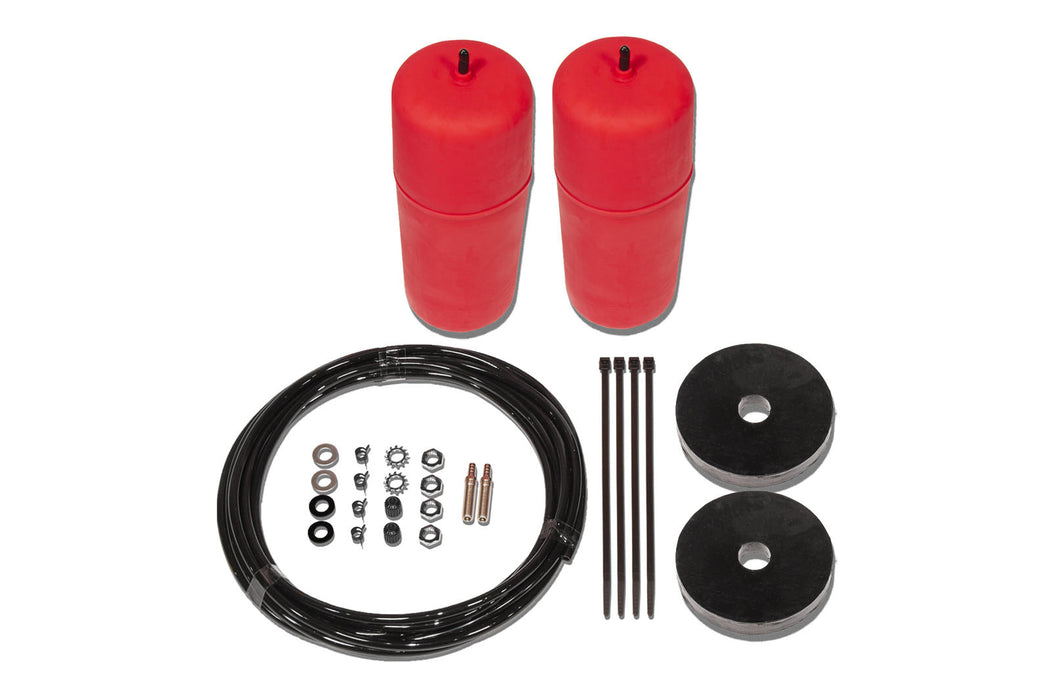 Fulcrum Suspensions Polyair Red Series Kit to suit Holden Jackaroo 1991 - 2002 standard height