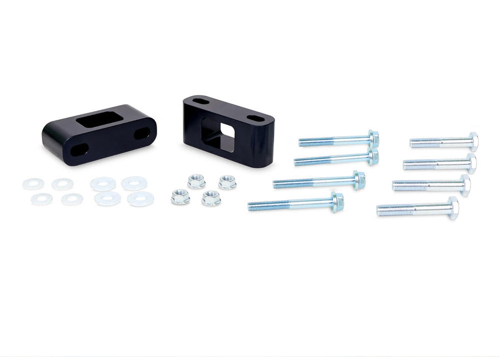 Fulcrum Suspensions Front Sway Bar Relocation Kit to Suit Nissan Patrol GQ, GU and Toyota Land Cruiser 76, 78, 80 and 105 series