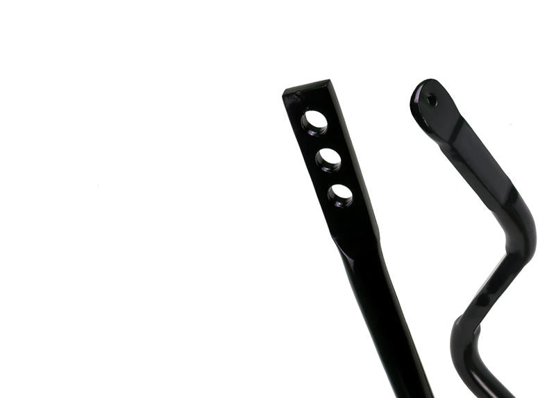 Fulcrum Suspensions Front and Rear Sway Bar - Vehicle Kit to Suit Nissan Navara D23 4wd