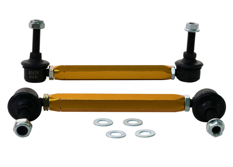 Fulcrum Suspensions Sway Bar Link to Suit Ford, Holden, HSV, Isuzu, LDV, Mazda and Toyota