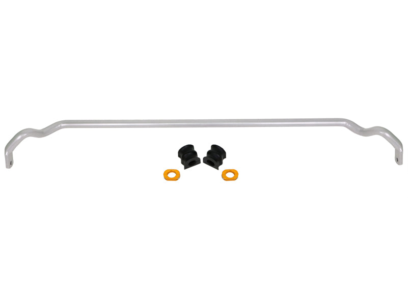 Fulcrum Suspensions Front Sway Bar - 24mm Non Adjustable to Suit Subaru Forester SG and Impreza GD WRX/STi