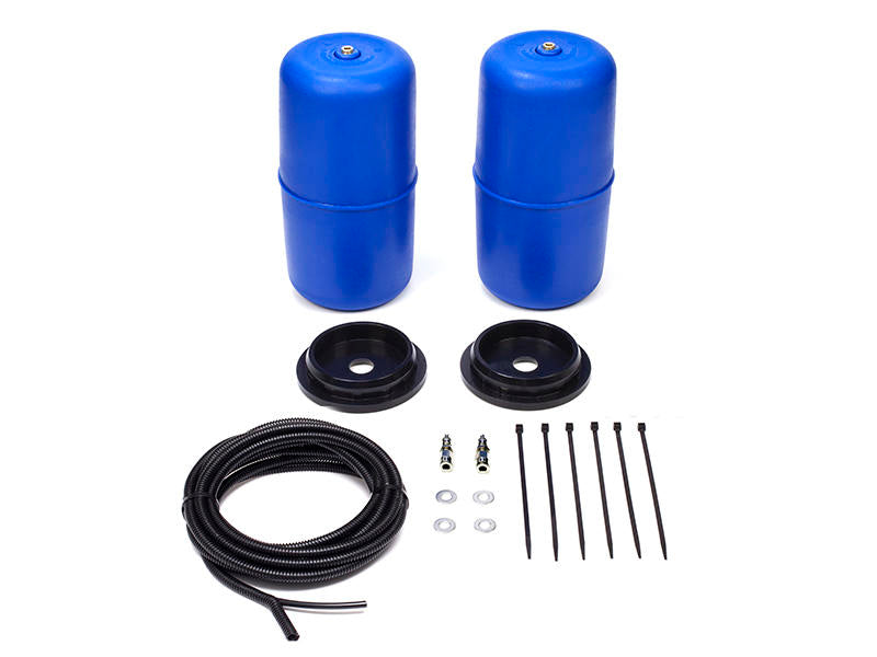 Fulcrum Suspensions Coil Rite Airbag Kit to suit FORD MAVERICK DA & NISSAN PATROL K260, GQ, GU Standard Height