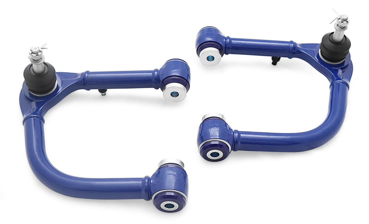 Fulcrum Suspensions Front Fixed Offset Upper Control Arm Assembly incl ...