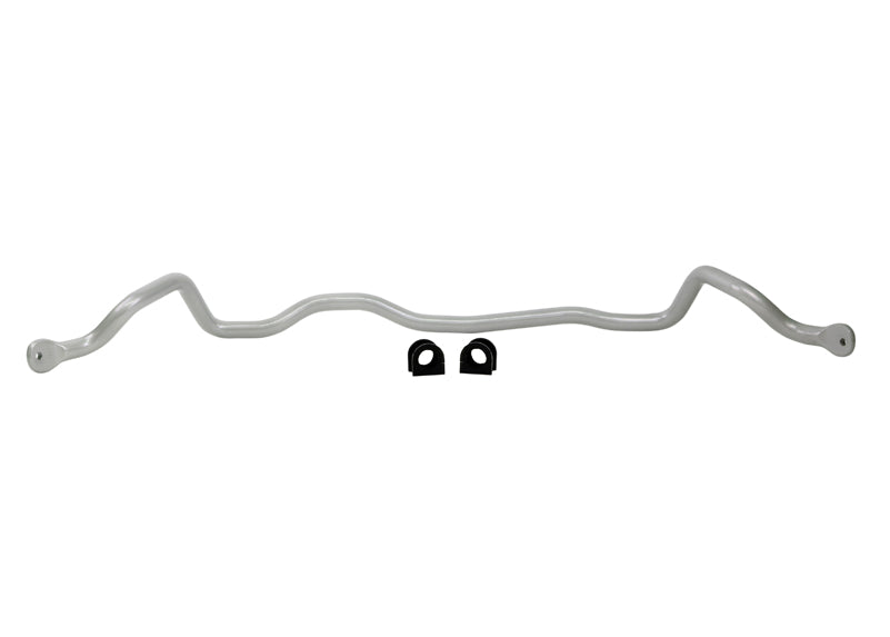 Whiteline Front Sway Bar - 26mm Non Adjustable to Suit Mitsubishi Lancer Evolution VII, VIII, IX