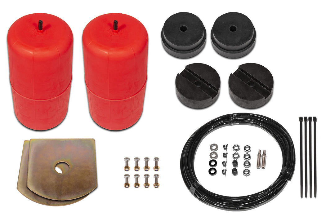 Fulcrum Suspensions Polyair Red Series Kit to suit Land Rover Defender 111 1984 - 2016 2" lift