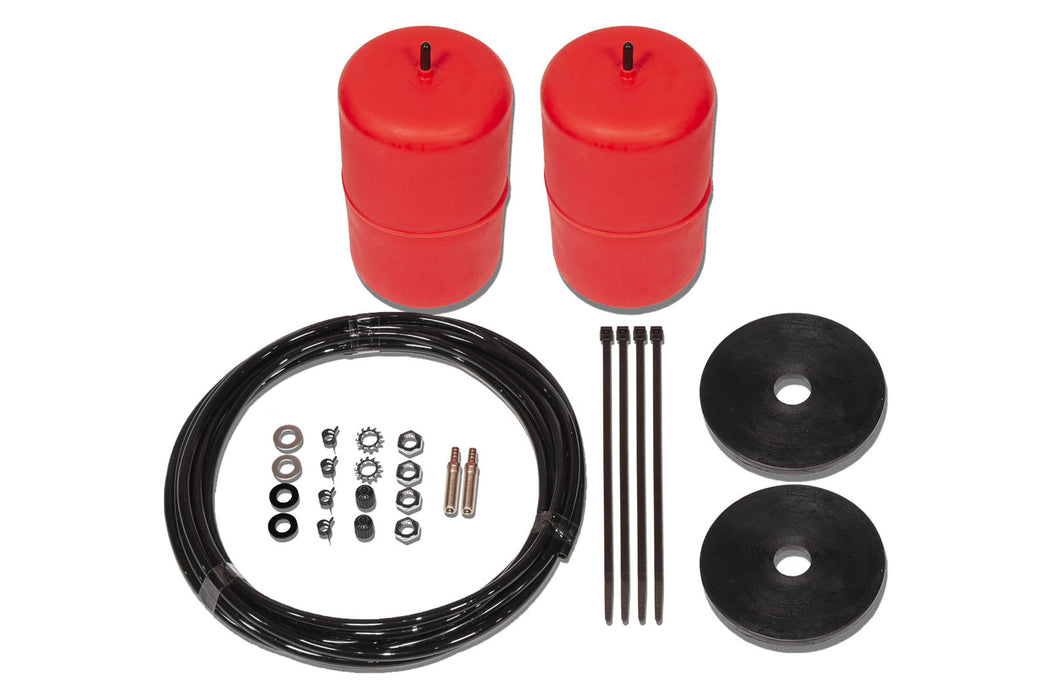 Fulcrum Suspensions Polyair Red Series Kit to suit Kia Sorento, Toyota FJ Cruiser & Prado 120,150 Series standard height