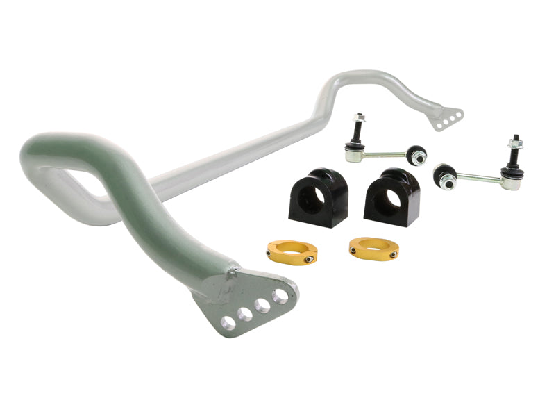 Fulcrum Suspensions Front Sway Bar - 33mm 4 Point Adjustable to Suit Ford Falcon FG, FGX and FPV