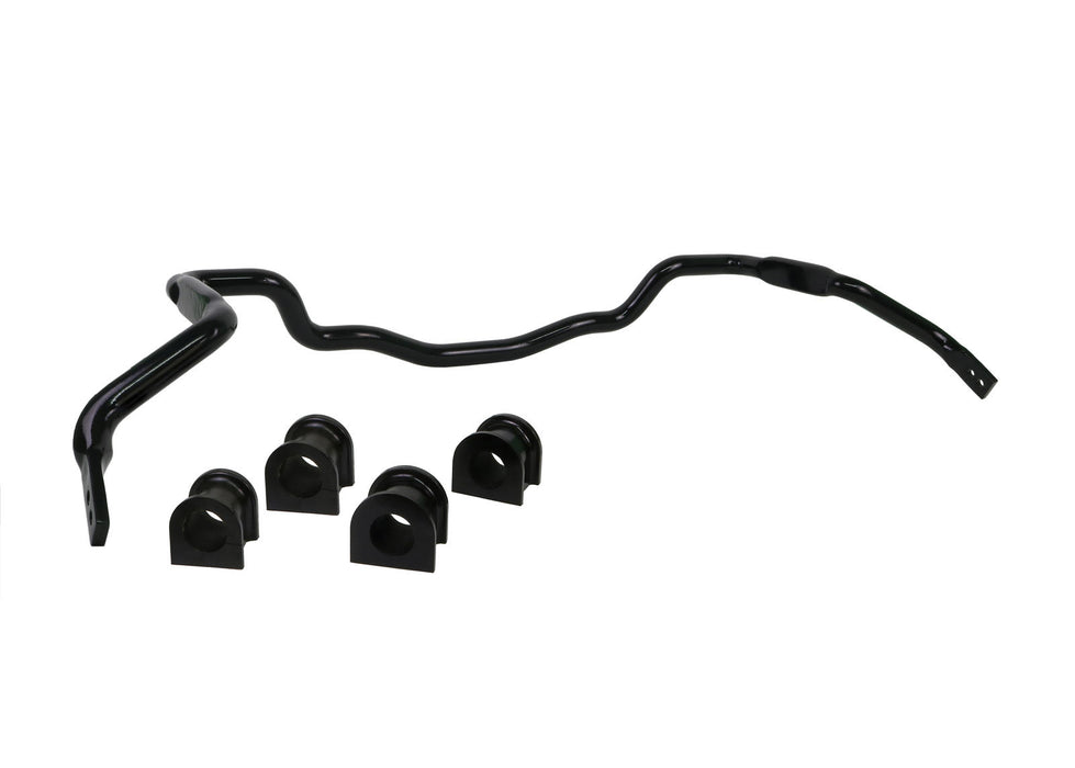 Fulcrum Suspensions Front Sway Bar - 33mm 2 Point Adjustable to Suit Toyota Fortuner and Hilux 2005-on