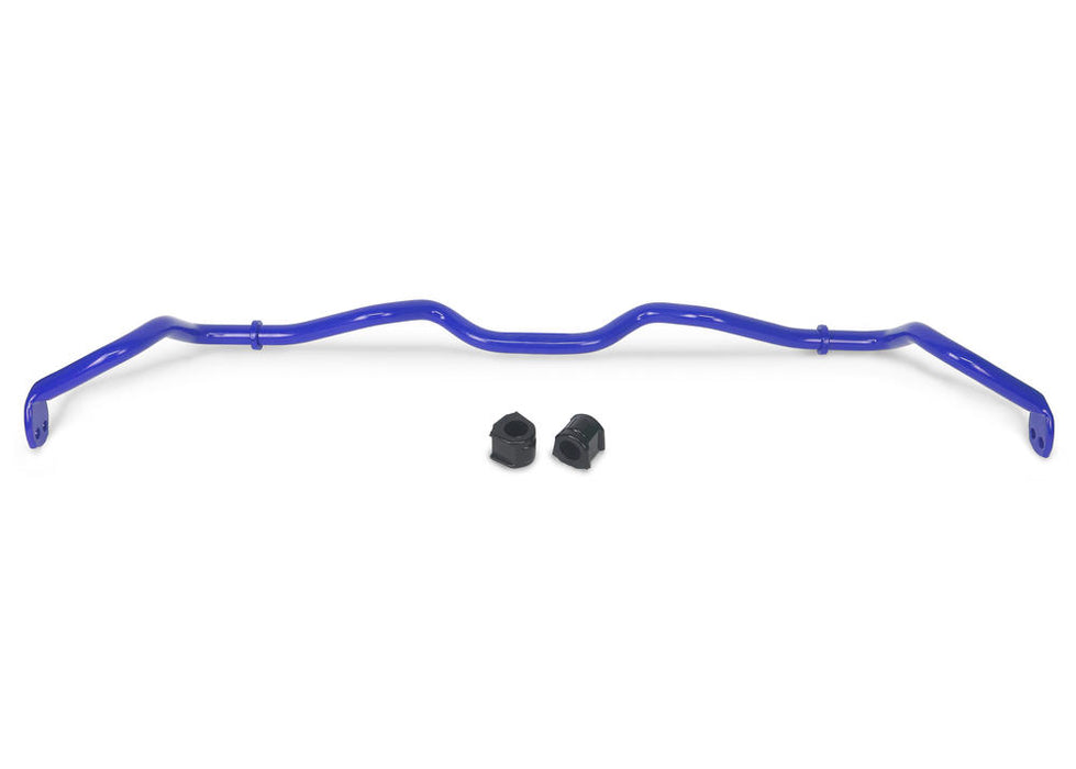 Fulcrum Suspensions Front 24mm Heavy Duty 2 Point Adjustable Sway Bar to suit Subaru Impreza WRX Sedan 2022-on