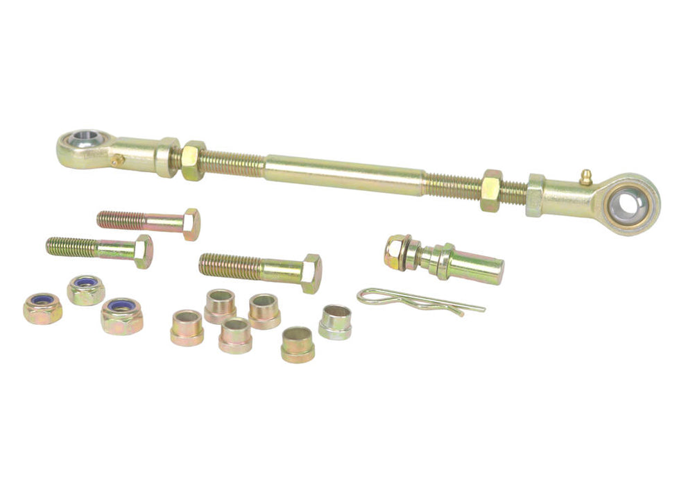 Fulcrum Suspensions Rear Sway Bar Link to Suit Jeep Gladiator and Nissan Navara D23, Patrol GU