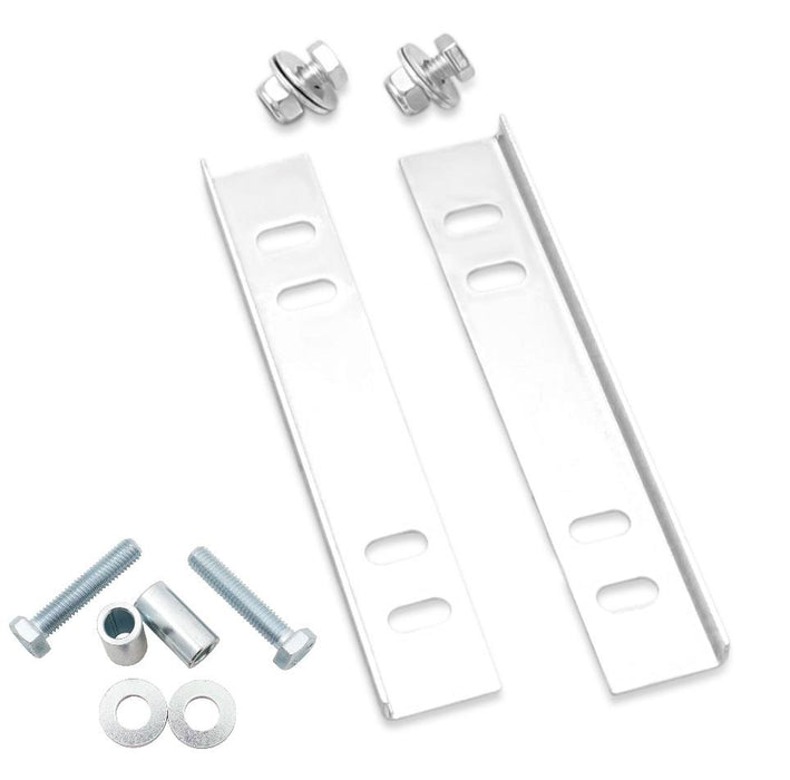 Fulcrum Suspensions Hand Brake Relocation & Cable Extension Kit to suit Holden Colorado & Isuzu D-Max 2012-2020