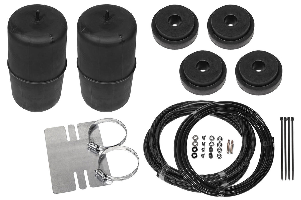 Fulcrum Suspensions Polyair Ultimate Kit to suit Ford Everest 2015-on 2" raised height