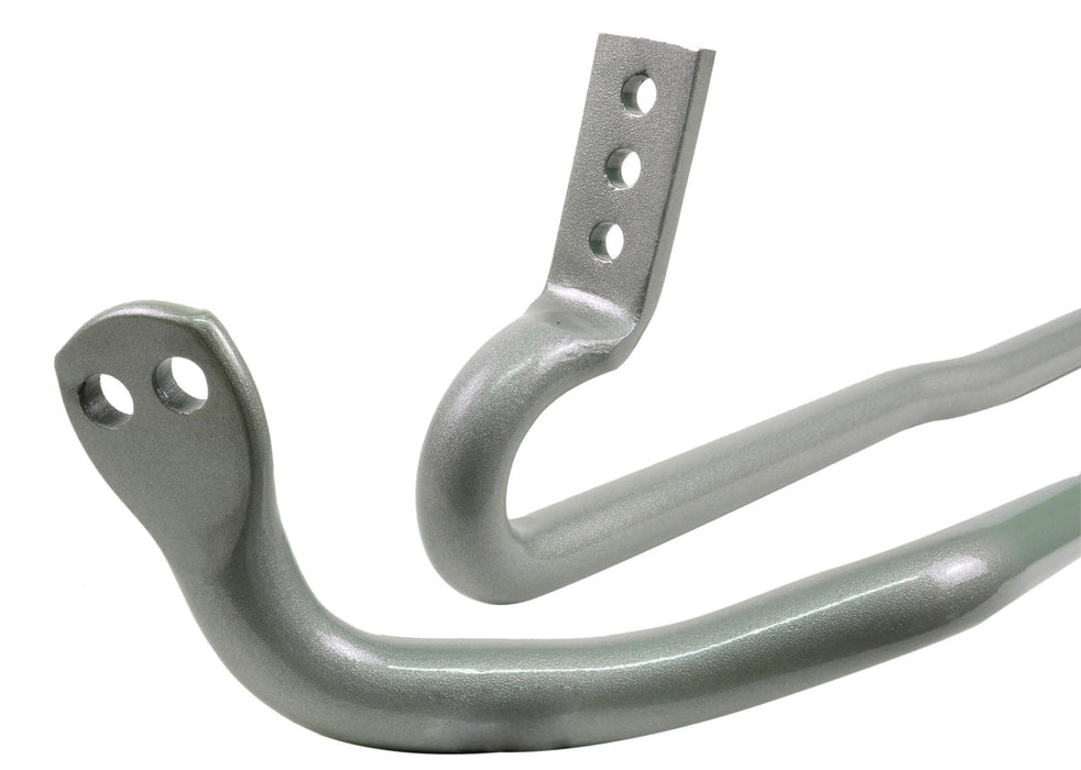 Fulcrum Suspensions Front and Rear Sway Bar - Vehicle Kit to Suit Subaru Forester SJ