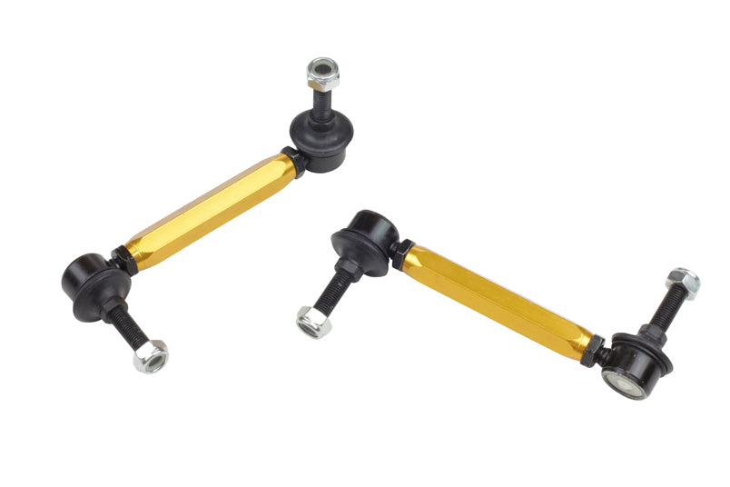 Fulcrum Suspensions Sway Bar Link to Suit Various Applications