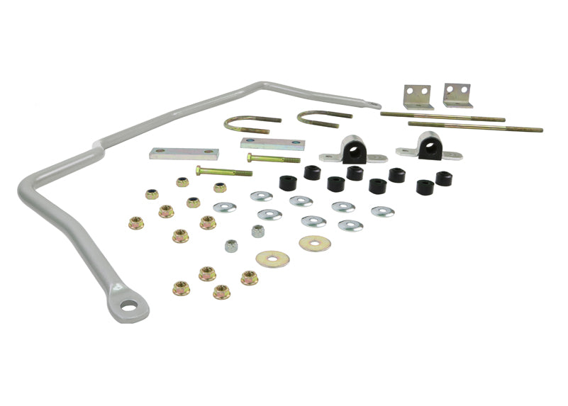 Fulcrum Suspensions Rear Sway Bar - 20mm Non Adjustable to Suit Ford Falcon XR-XD wagon, ute, van and Fairlane