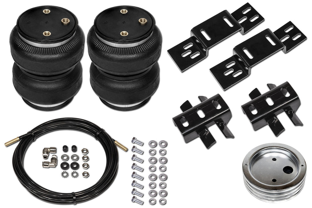 Fulcrum Suspensions Polyair Bellows Kit to suit Nissan Patrol GQ + GU (Y60/Y61) 02/1999 0 - 2" lift