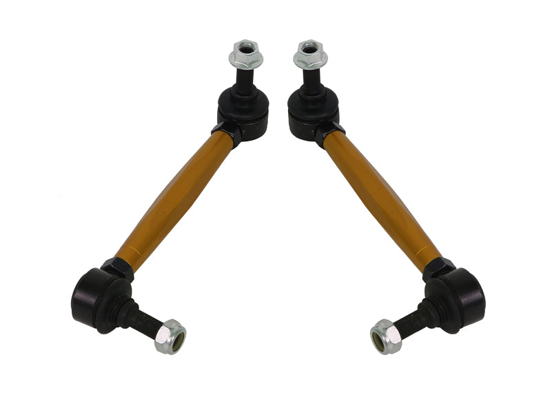 Fulcrum Suspensions Front Sway Bar Link to Suit Ford Mustang, Ranger, Mazda BT-50 and Subaru BRZ