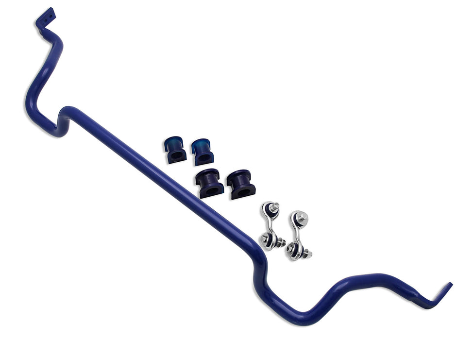 Fulcrum Suspensions 30mm Heavy Duty 2 Position Blade Adjustable Front Sway Bar Kit