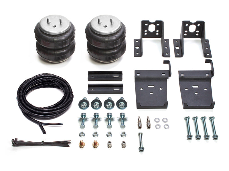 Fulcrum Suspensions Air Suspension Helper Kit for Leaf Springs