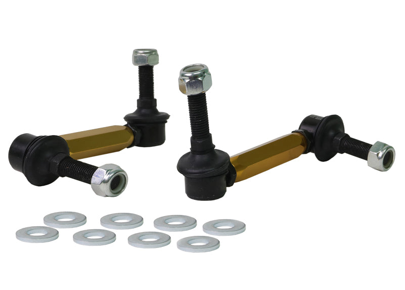 Fulcrum Suspensions Front Sway Bar Link to Suit Subaru BRZ and Toyota 86