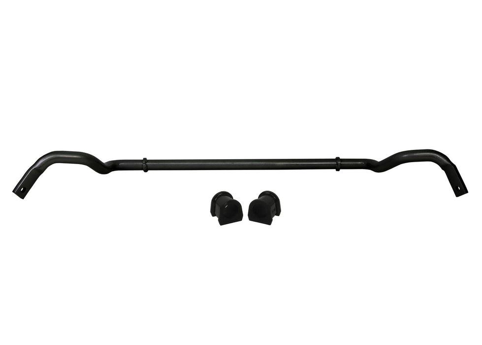 Fulcrum Suspensions Front Sway Bar - 33mm Non Adjustable to Suit Mitsubishi Triton MQ, MR and Pajero Sport