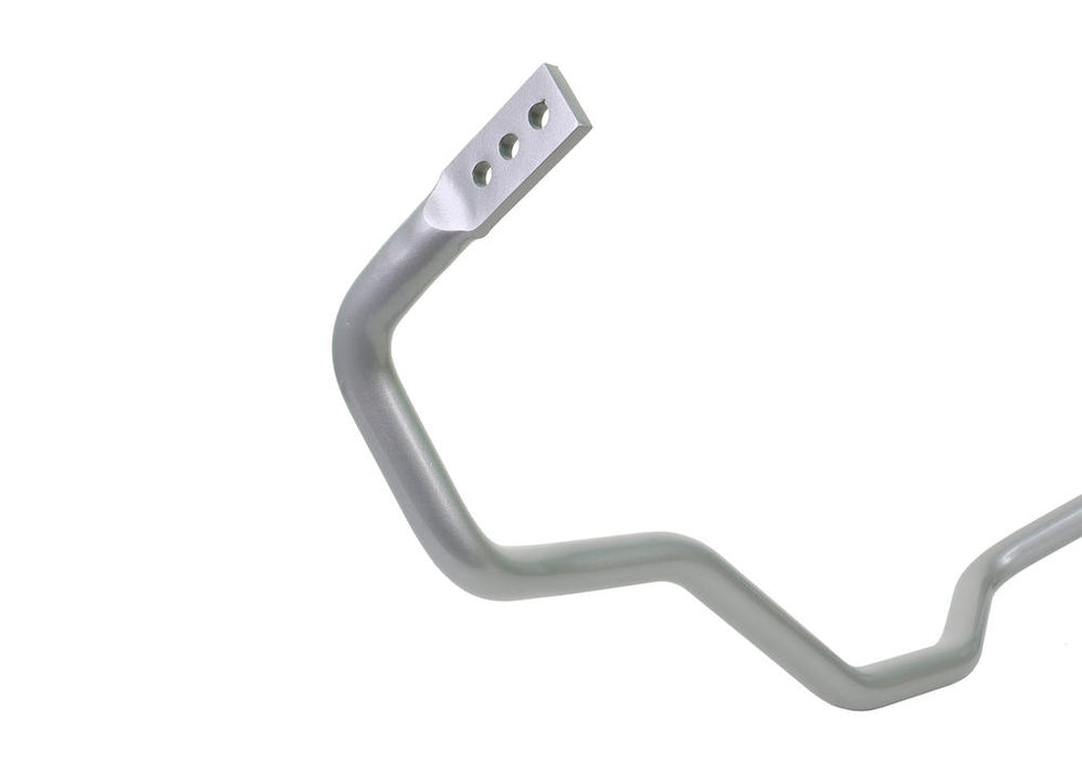 Fulcrum Suspensions Front Sway Bar - 30mm 3 Point Adjustable to Suit Chevrolet Camaro 6th Gen