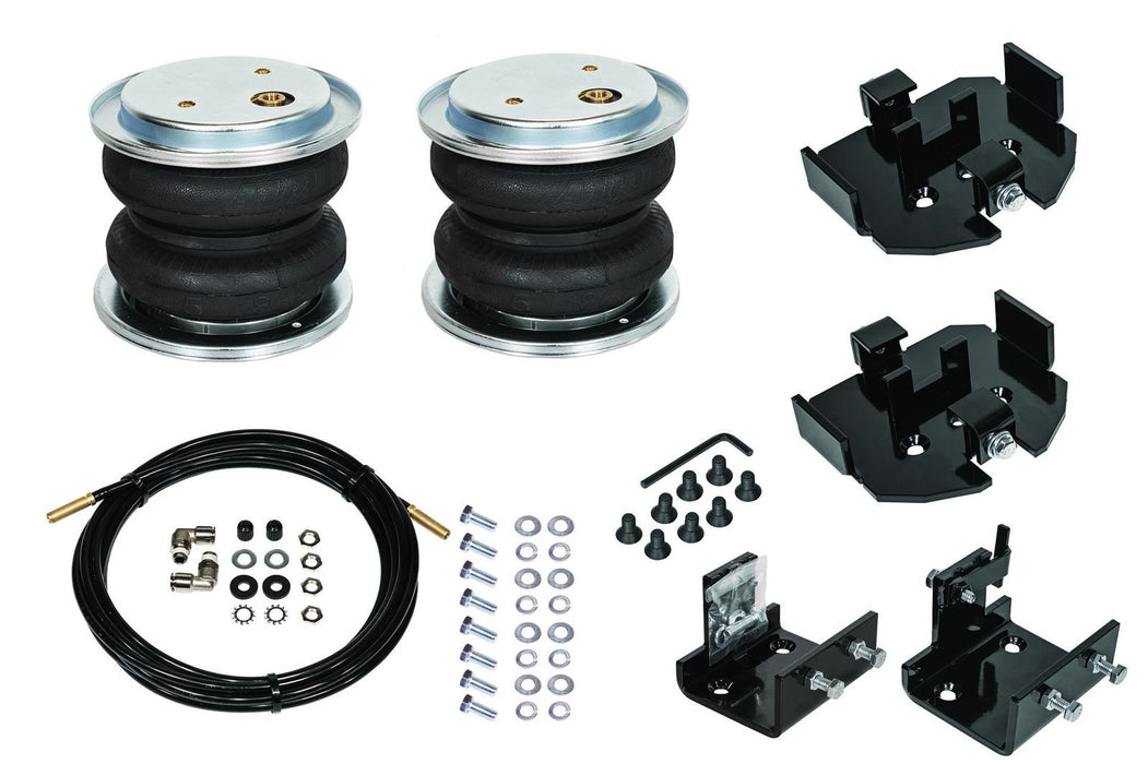 Fulcrum Suspensions Polyair Bellows Kit to suit Ford Ranger PX1, PX2, PX3 2011-on & Mazda BT-50 standard height 0-1" lift