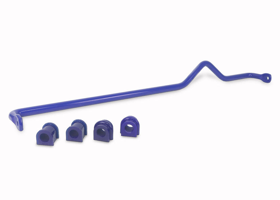 Fulcrum Suspensions 22mm Heavy Duty Non Adjustable Front 4x4 Sway Bar to suit Nissan Patrol GU