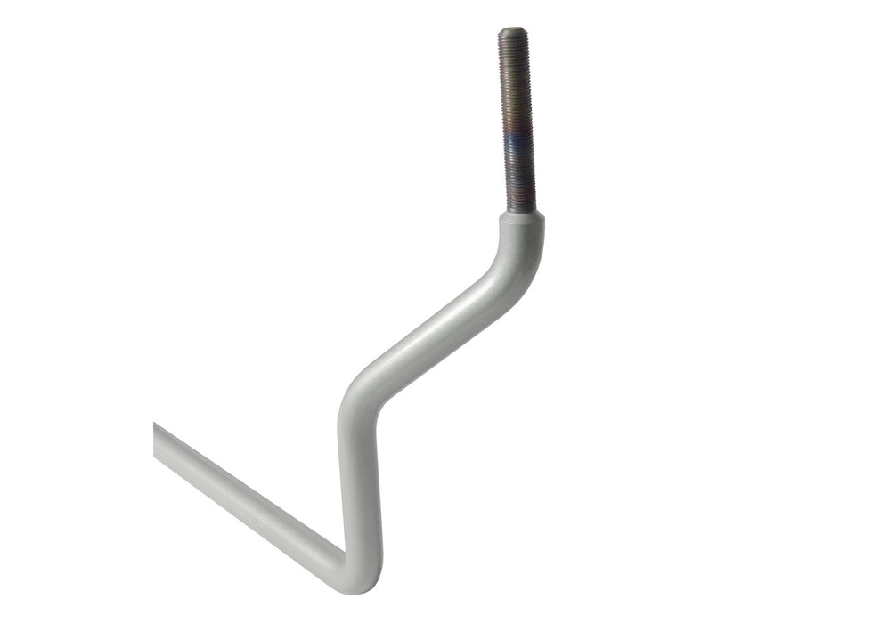 Fulcrum Suspensions Front Sway Bar - 24mm Non Adjustable to Suit Mazda RX-2, RX-3