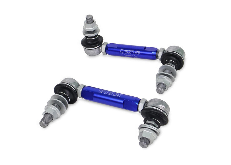 2-3 Inch or 50-75mm Adjustable F4R Formula 4x4 Front Shock Absorber Kit to suit Toyota Hilux N90 (GUN226R, GUN227R) 2025-on