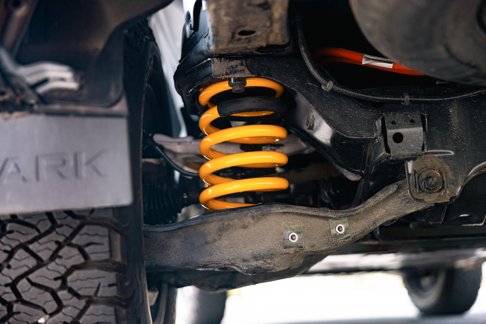 2 Inch 50mm Bilstein B6 Lift Kit to suit BYD Shark 6
