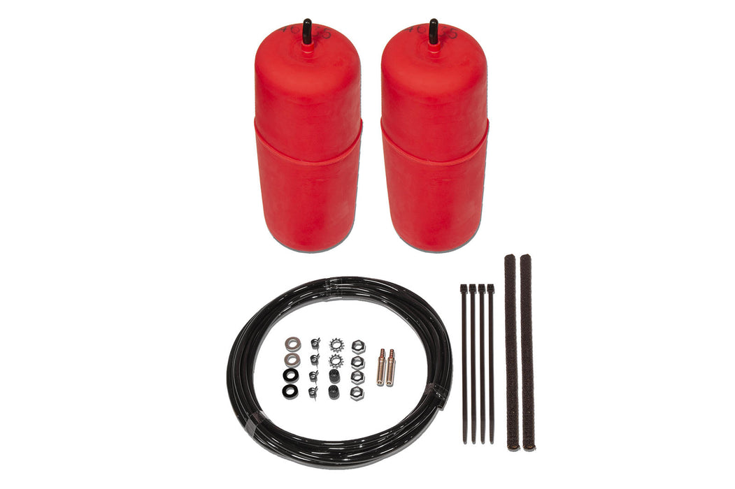 Fulcrum Suspensions Polyair Red Series Kit to suit Mitsubishi Outlander & Peugeot 4007 standard height