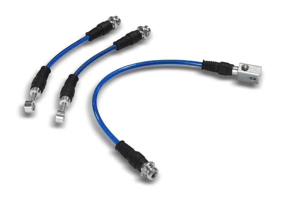 Fulcrum Suspensions Front 0" Brake Upgrade Kit to suit Nissan Patrol GU/Y61 1999-2006 4.5, 2.8TDCi & 4.2D 4x4 non ABS