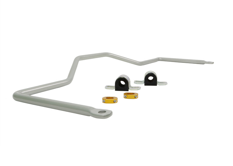 Fulcrum Suspensions Rear Sway Bar - 20mm Non Adjustable to Suit Nissan Skyline R31 Sedan and Wagon