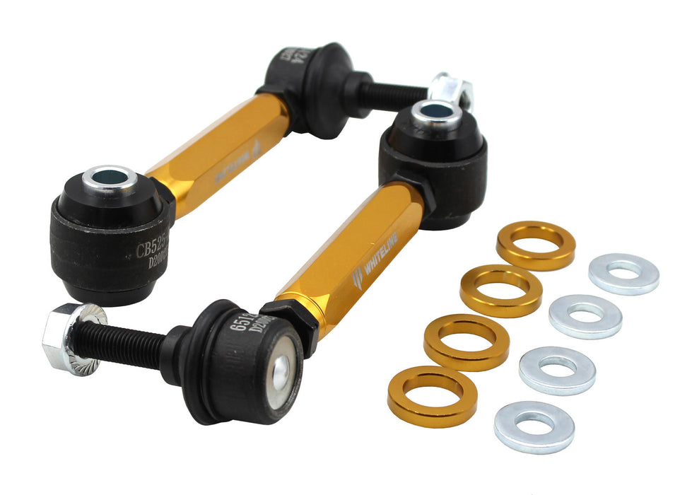 Fulcrum Suspensions Rear Sway Bar Link to Suit BMW 2 Series, M2, M3 and M4