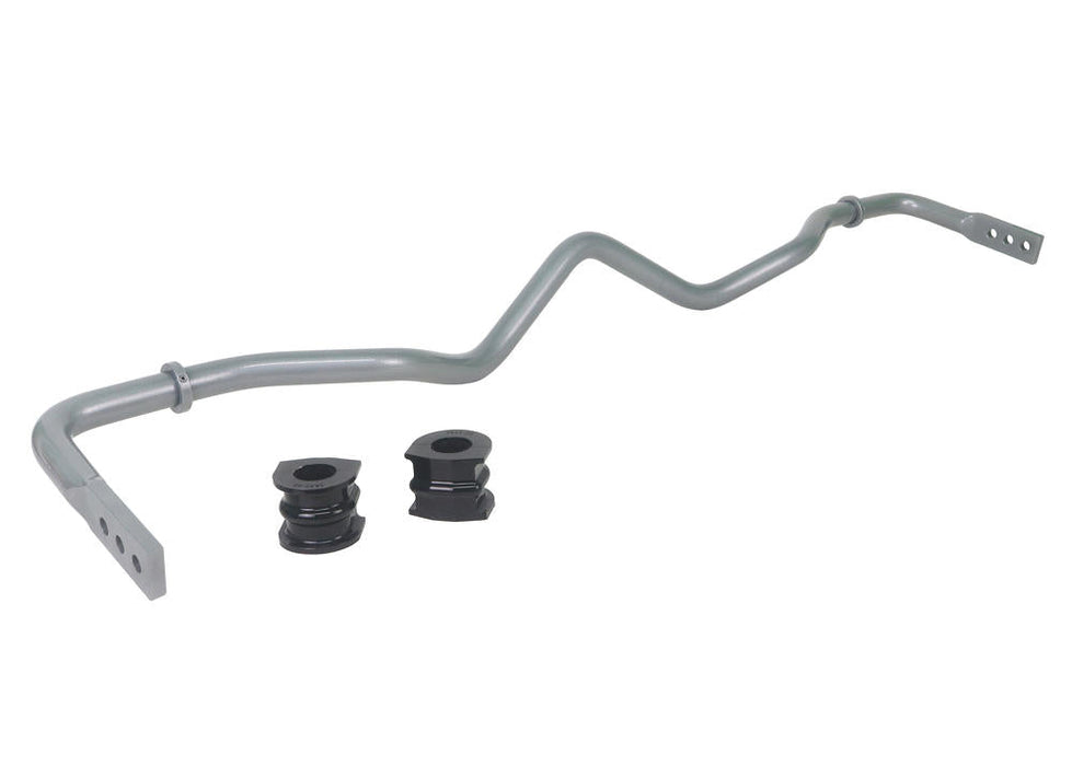 Fulcrum Suspensions Rear Sway Bar - 24mm 3 Point Adjustable to Suit Nissan 370Z Z34 and Skyline V36