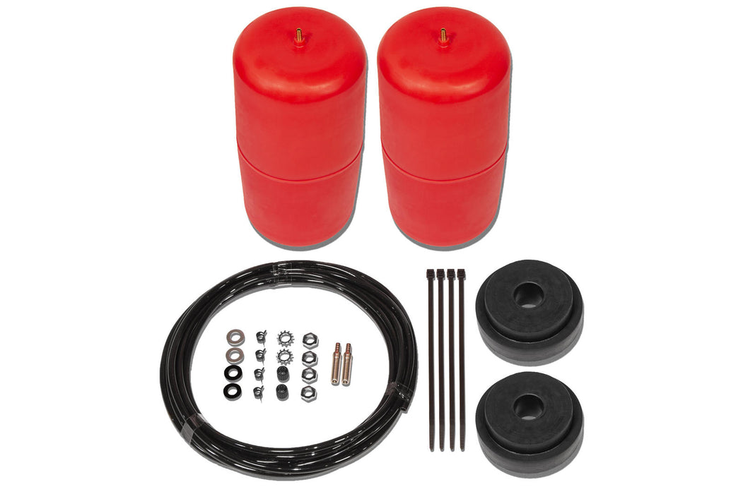 Fulcrum Suspensions Polyair Red Series Kit to suit Nissan Patrol Y62 2013-on standard height