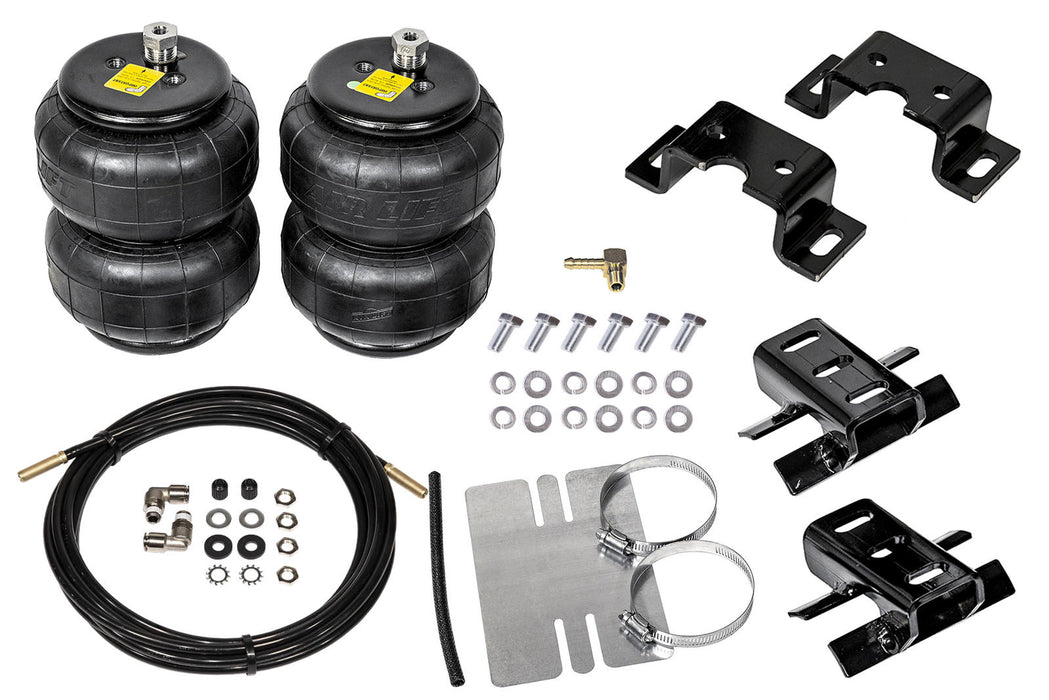 Fulcrum Suspensions Polyair Dominator Kit to suit Toyota Land Cruiser 70 Series 1984-on 2 - 3" lift