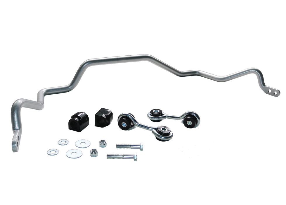 Fulcrum Suspensions Rear Sway Bar - 20mm 2 Point Adjustable to Suit BMW 3 Series E46